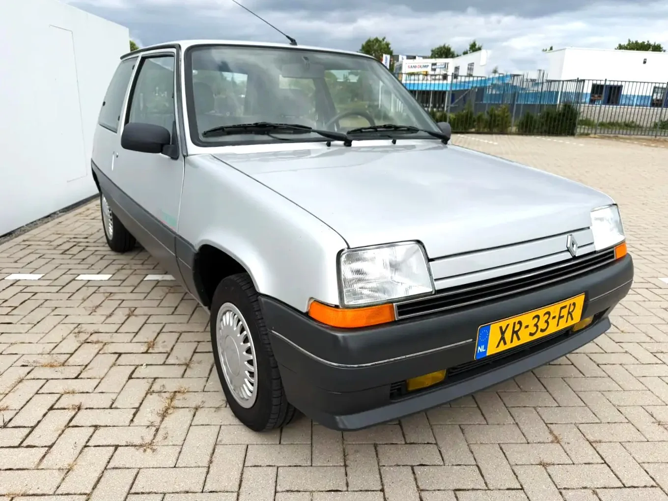 Renault 5 (1989) — foto 1
