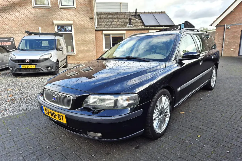 Volvo V70 (2004)