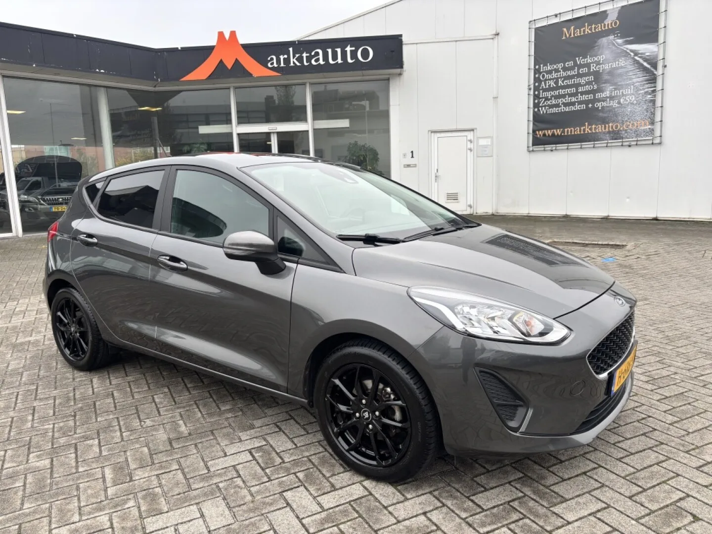 Ford Fiesta (2020) — foto 1