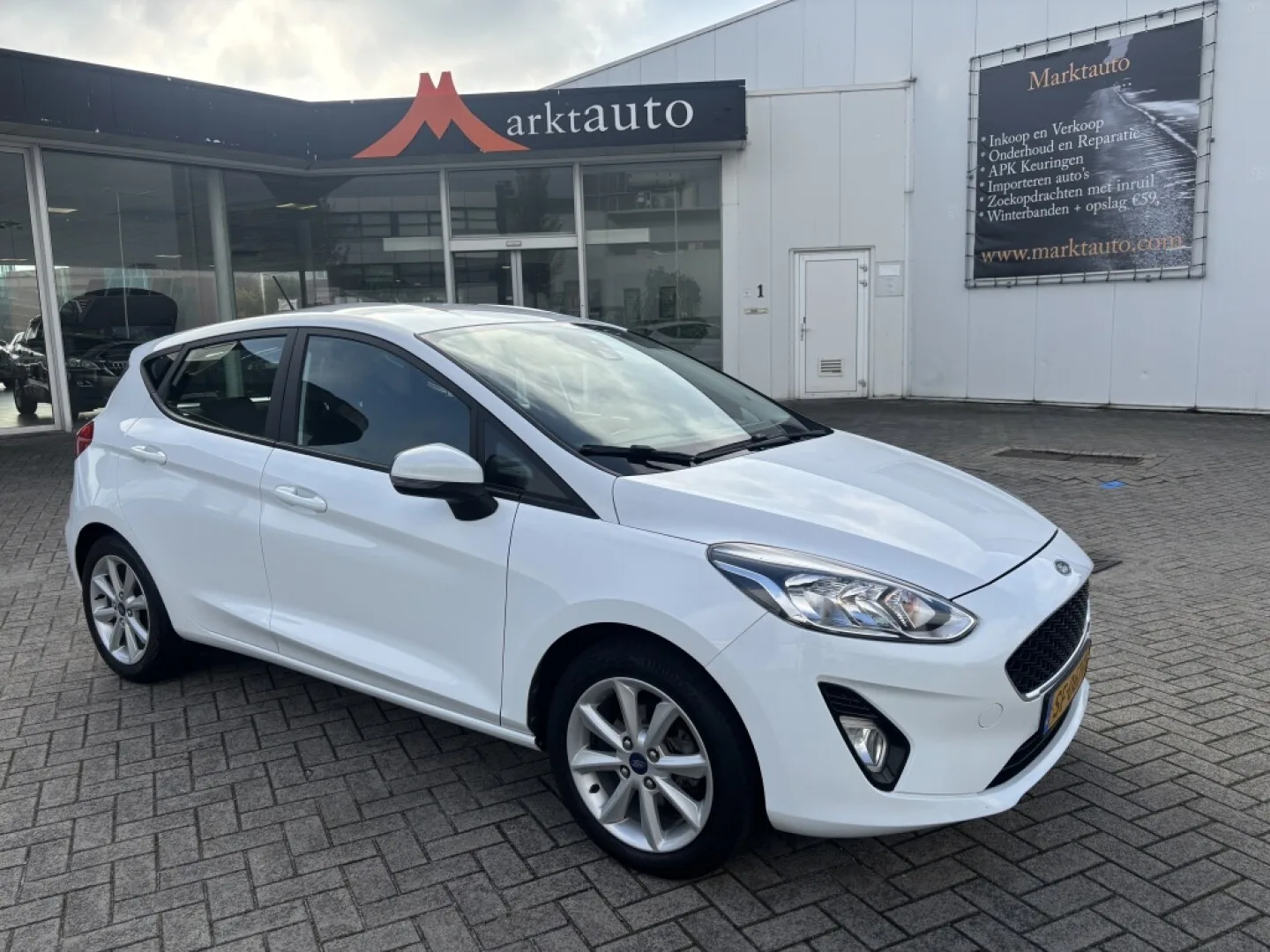 Ford Fiesta (2018) — foto 1