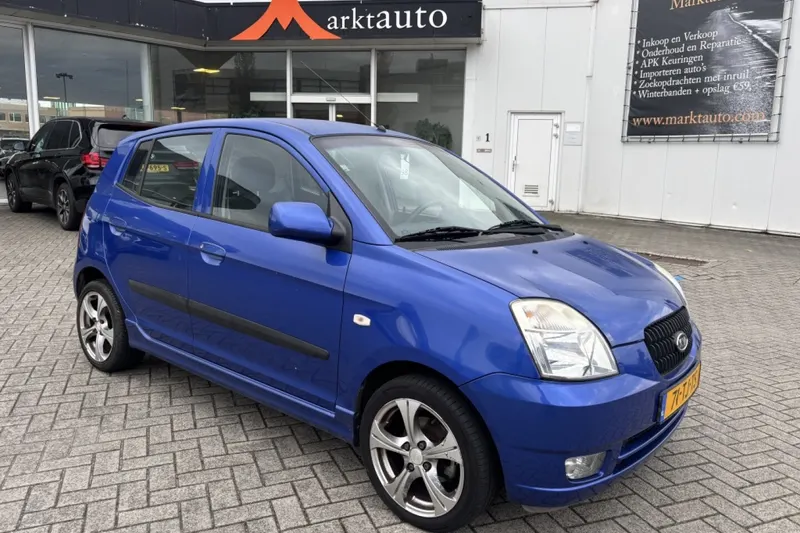 Kia Picanto (2006)