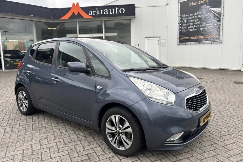 Kia Venga (2015)