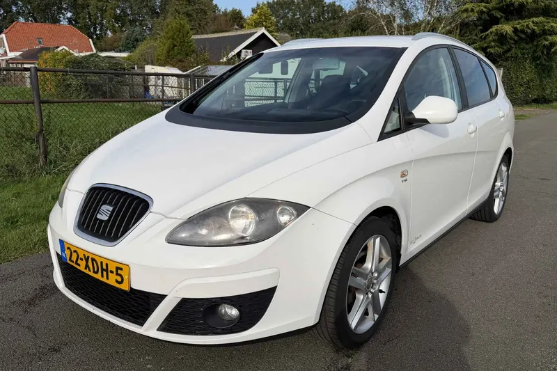SEAT Altea XL (2012)