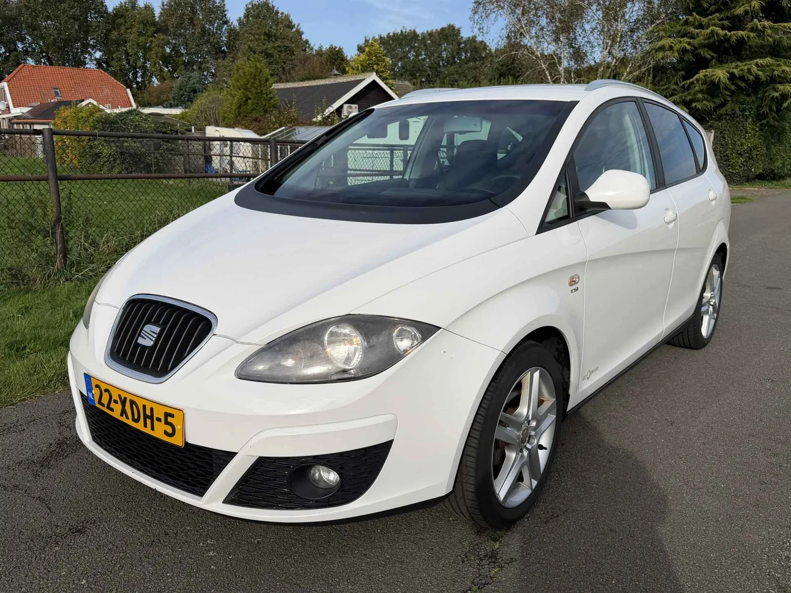 SEAT Altea XL (2012) — foto 1