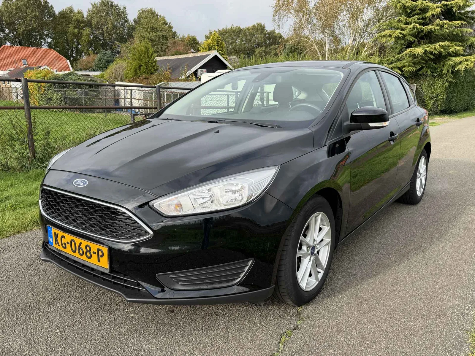 Ford Focus (2016) — foto 1