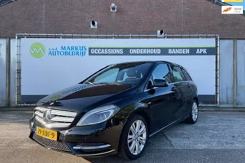 Mercedes-Benz B-Klasse (2012)