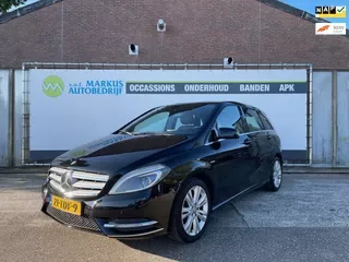 Mercedes-Benz B-Klasse (2012) — foto 1
