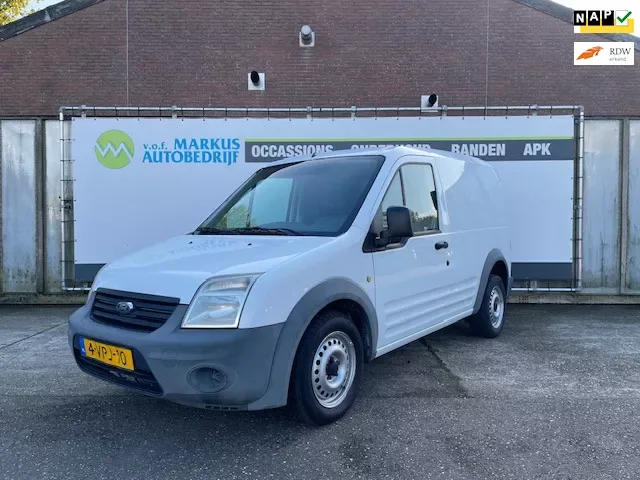 Ford Transit Connect (2011) — foto 1