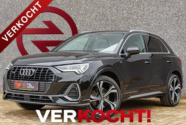 Audi Q3 (2019) — foto 1