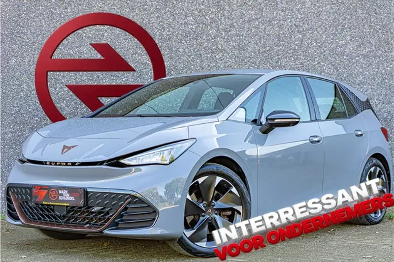 CUPRA Born (2023)