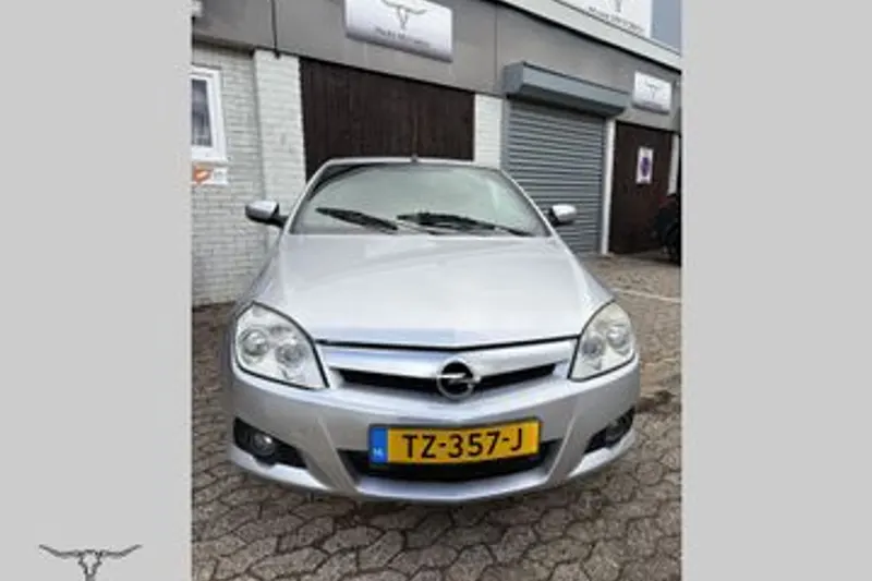 Opel Tigra (2008)