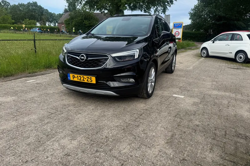 Opel Mokka (2017)