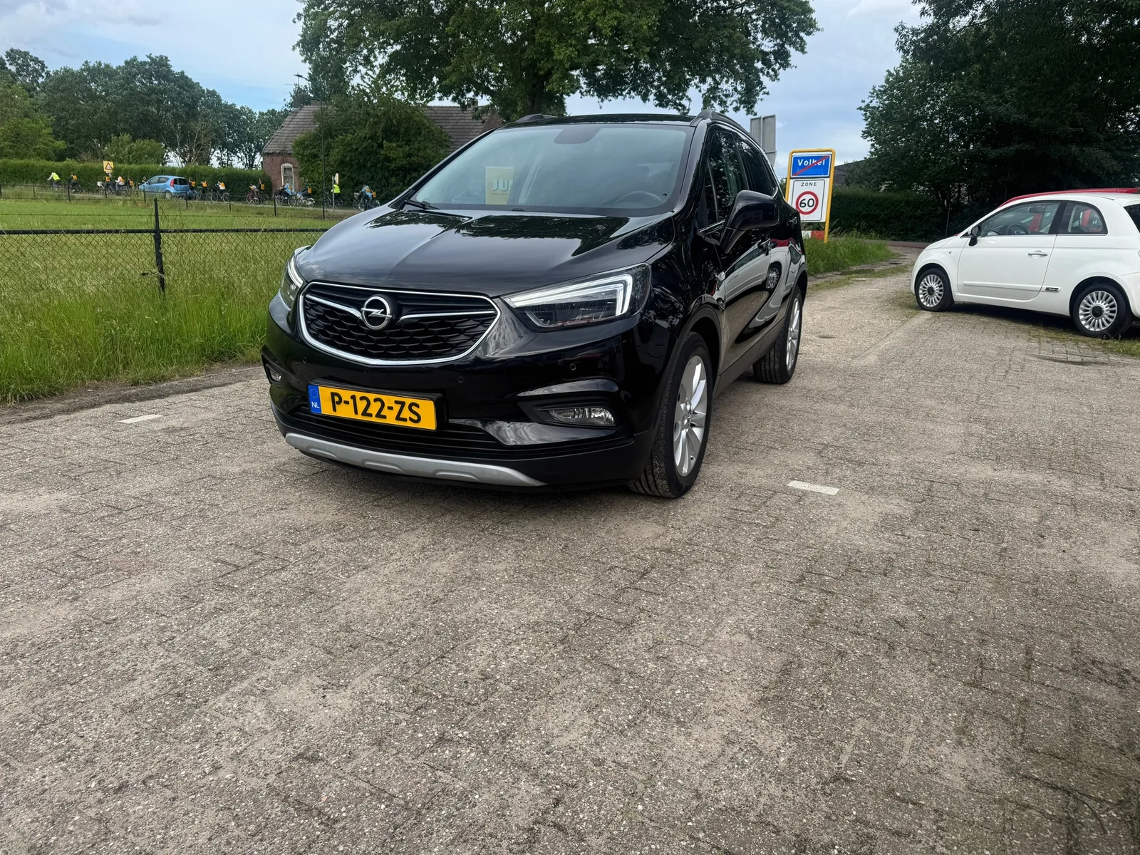 Opel Mokka (2017) — foto 1