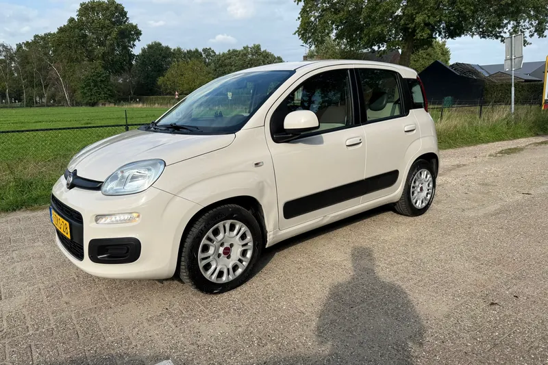 Fiat Panda (2015)
