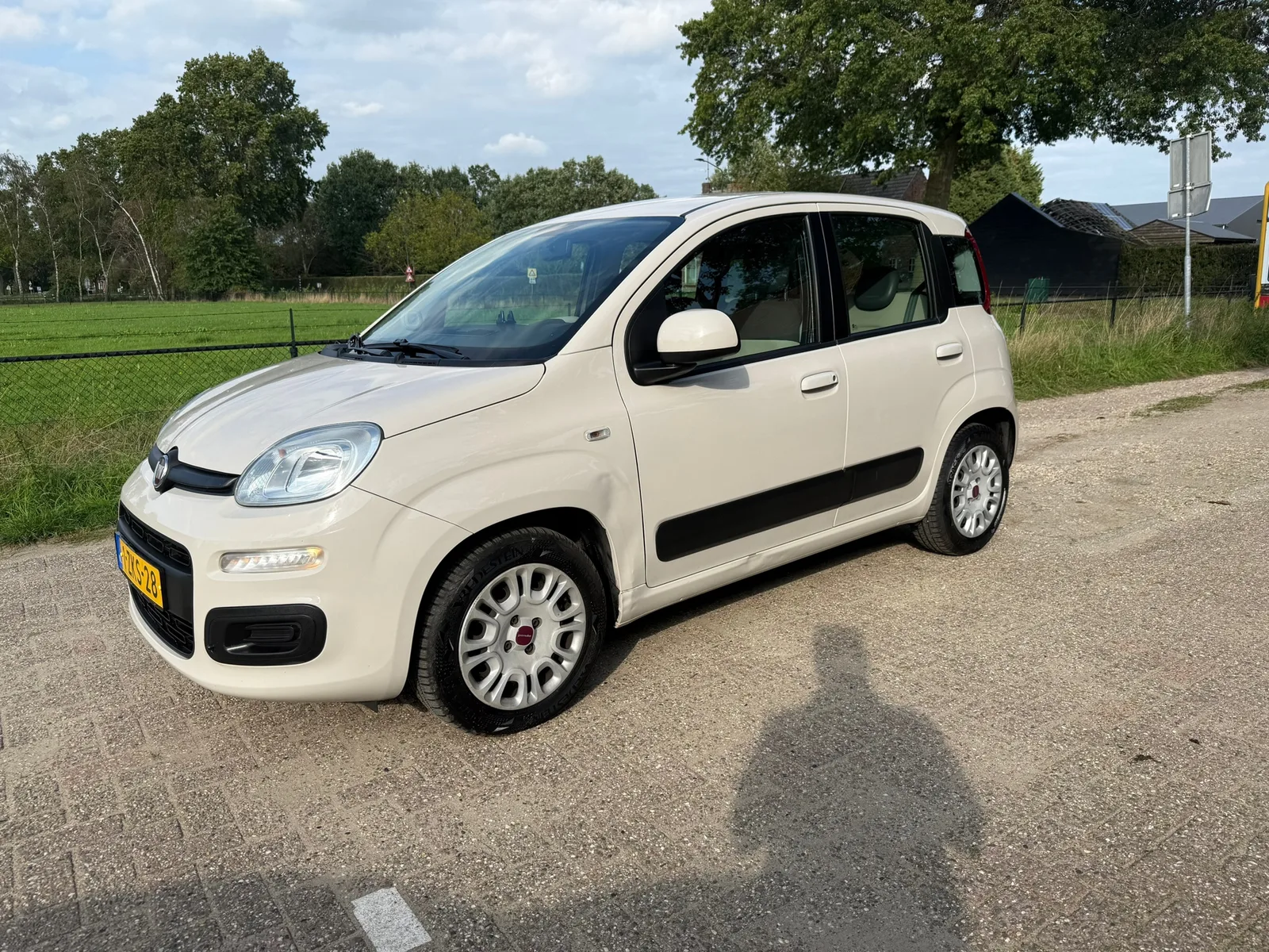 Fiat Panda (2015) — foto 1
