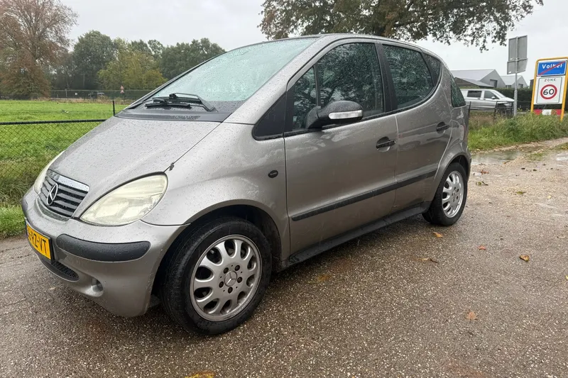 Mercedes-Benz A-Klasse (2004)
