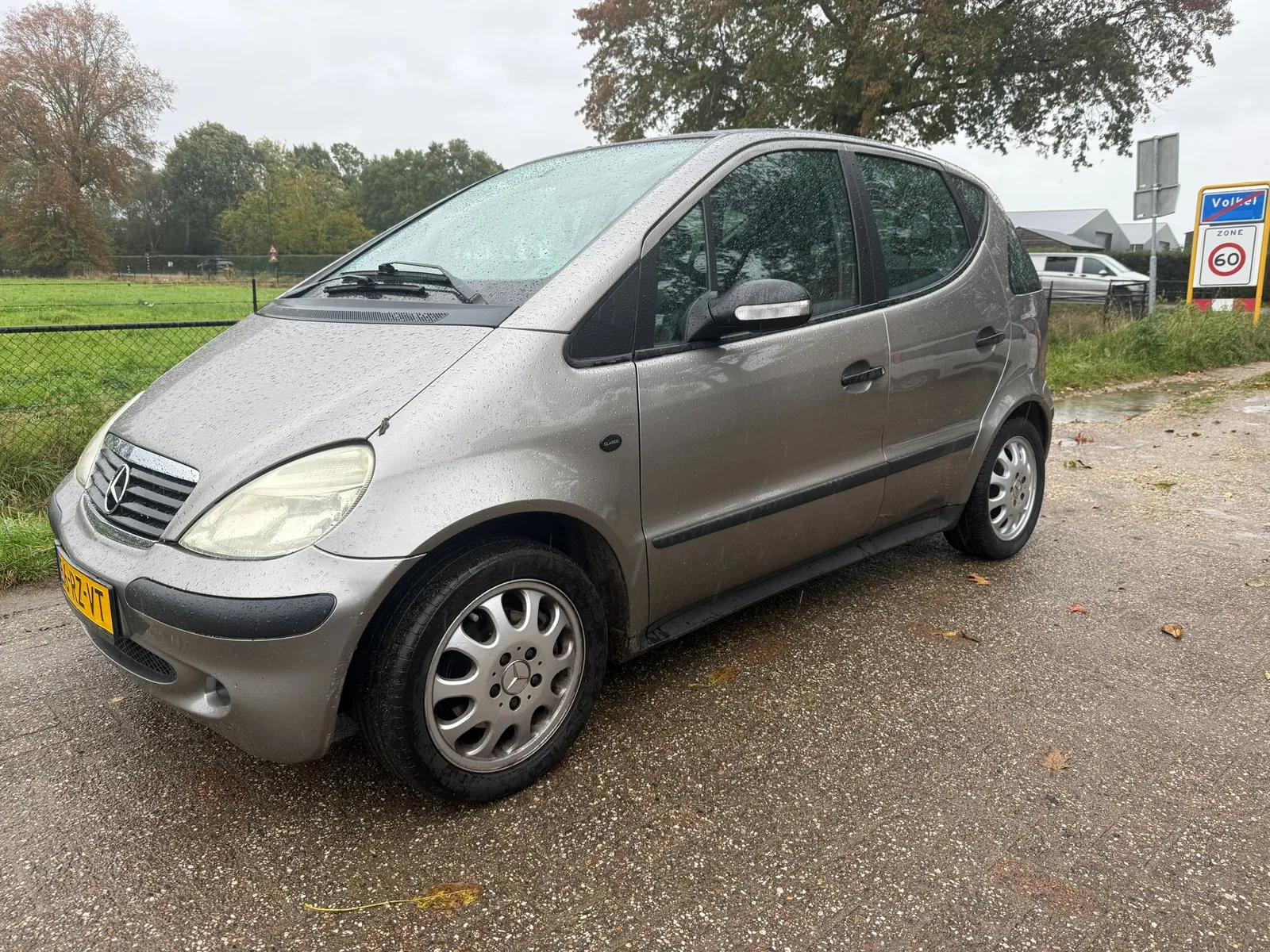 Mercedes-Benz A-Klasse (2004) — foto 1