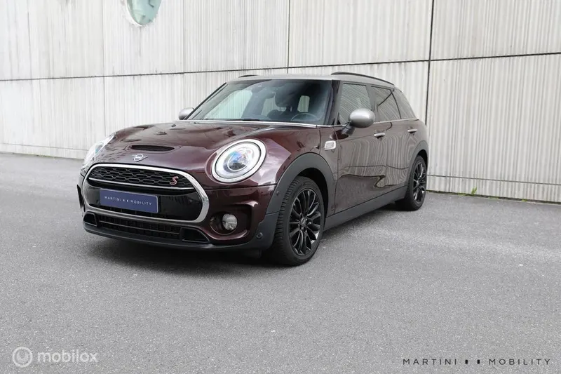 MINI Clubman (2018)