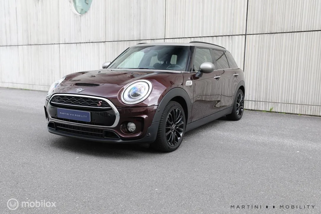 MINI Clubman (2018) — foto 1