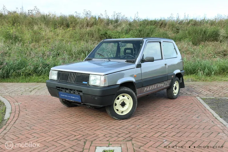Fiat Panda (1986)