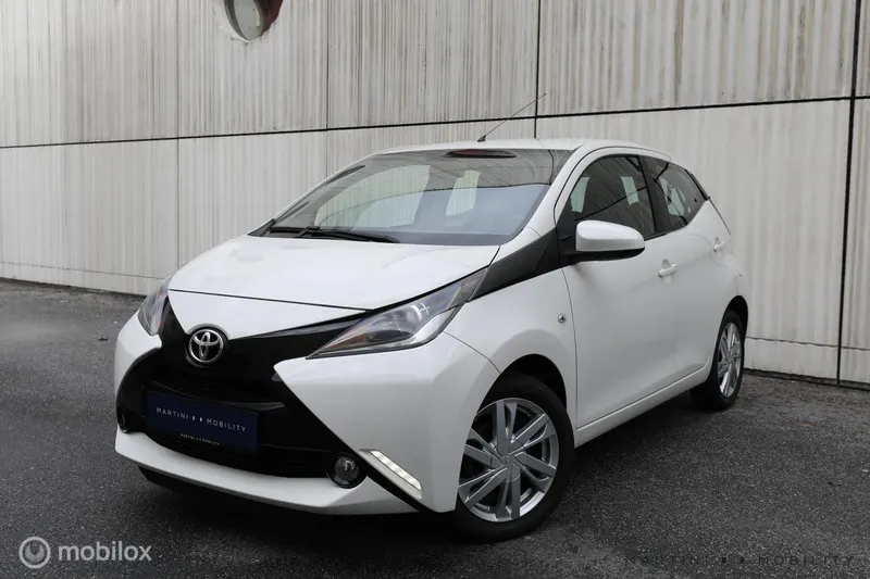 Toyota Aygo (2017)
