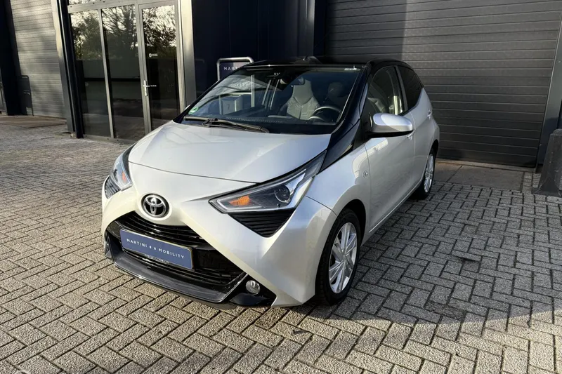 Toyota Aygo (2019)