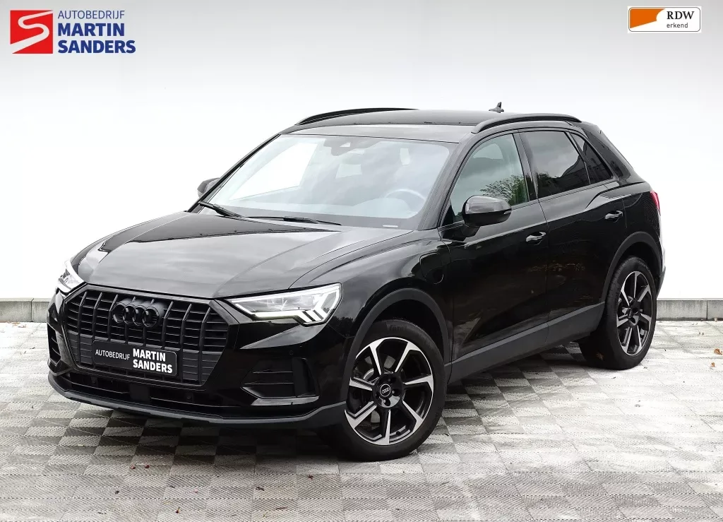Audi Q3 (2022) — foto 1
