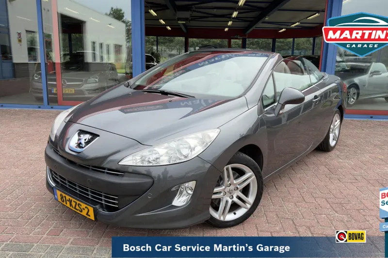Peugeot 308 (2010)