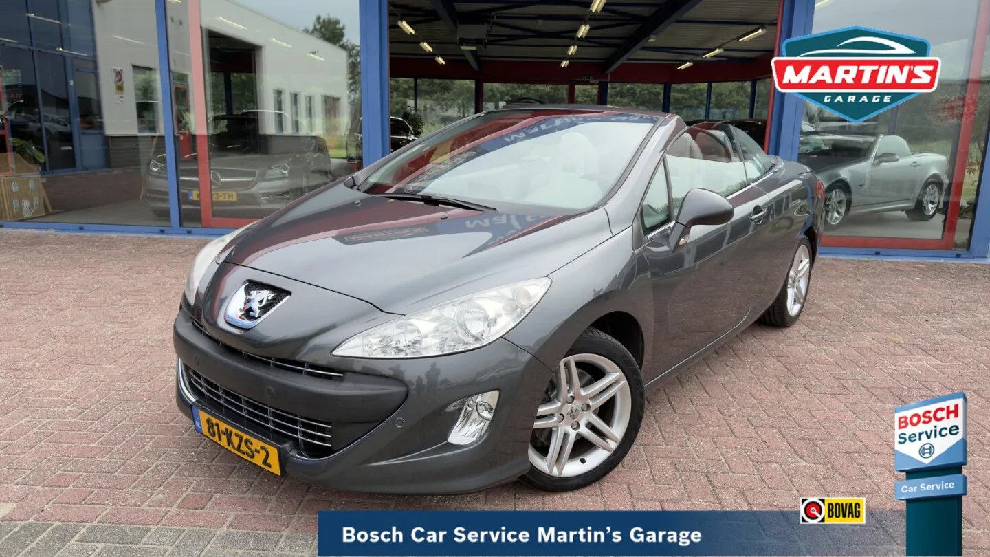 Peugeot 308 (2010) — foto 1