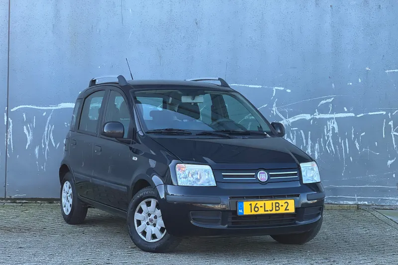 Fiat Panda (2010)