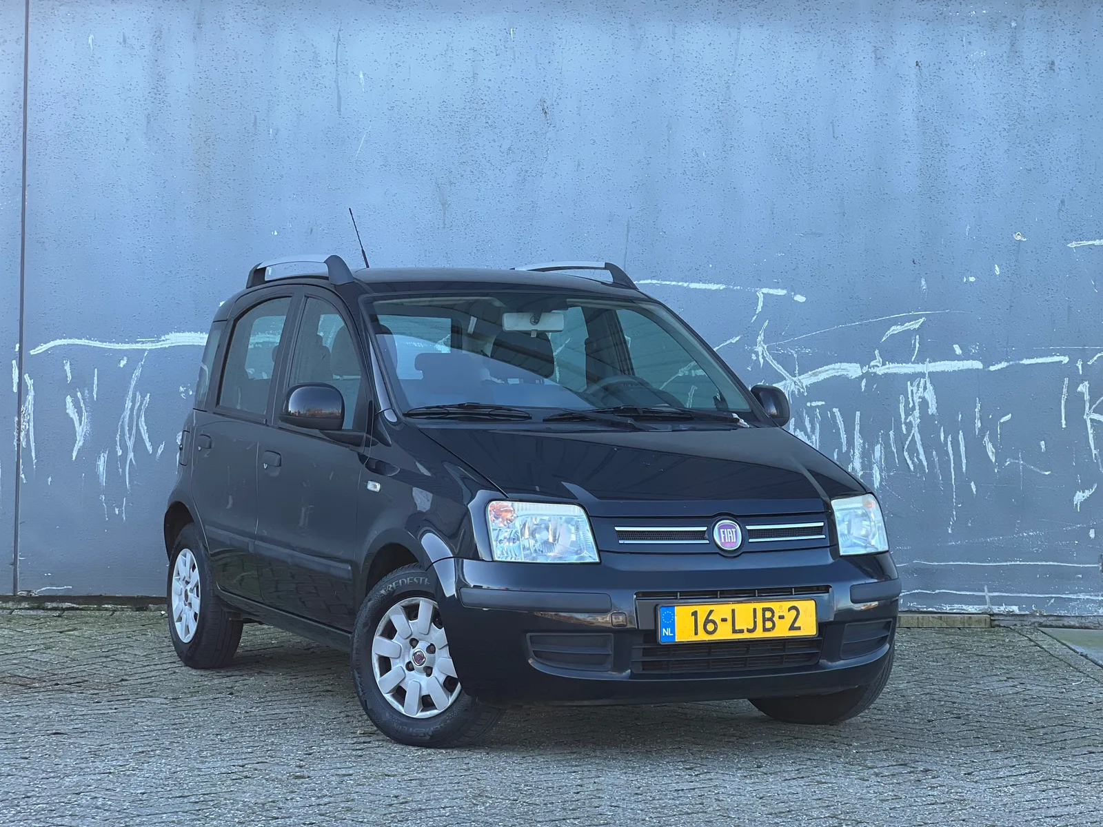 Fiat Panda (2010) — foto 1