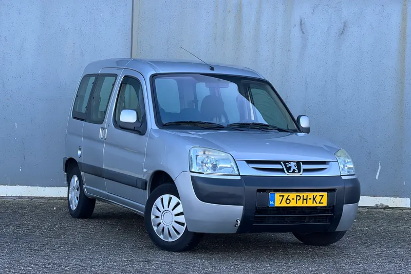 Peugeot Partner (2004)