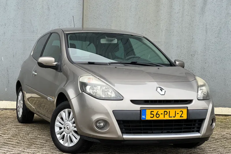 Renault Clio (2011)
