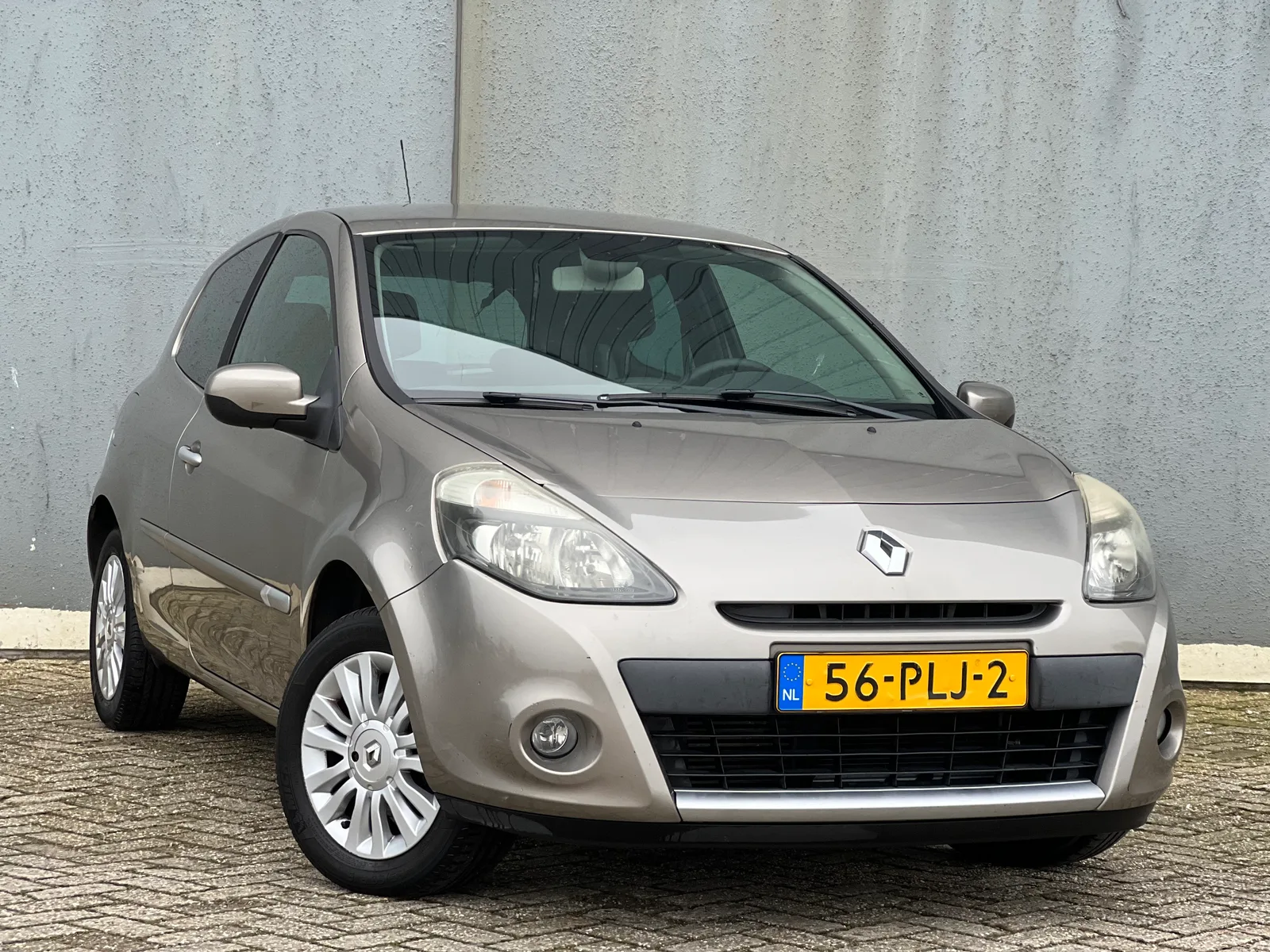 Renault Clio (2011) — foto 1