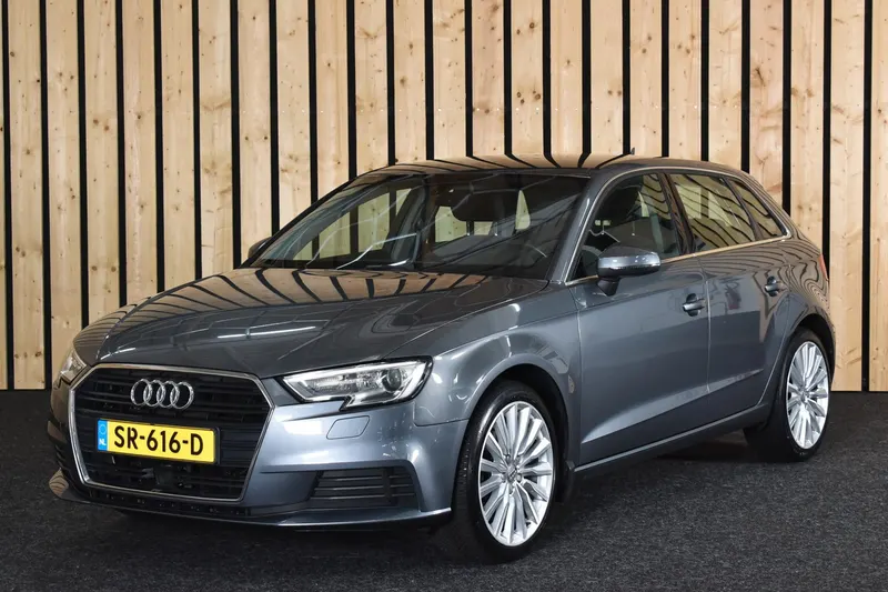 Audi A3 (2017)