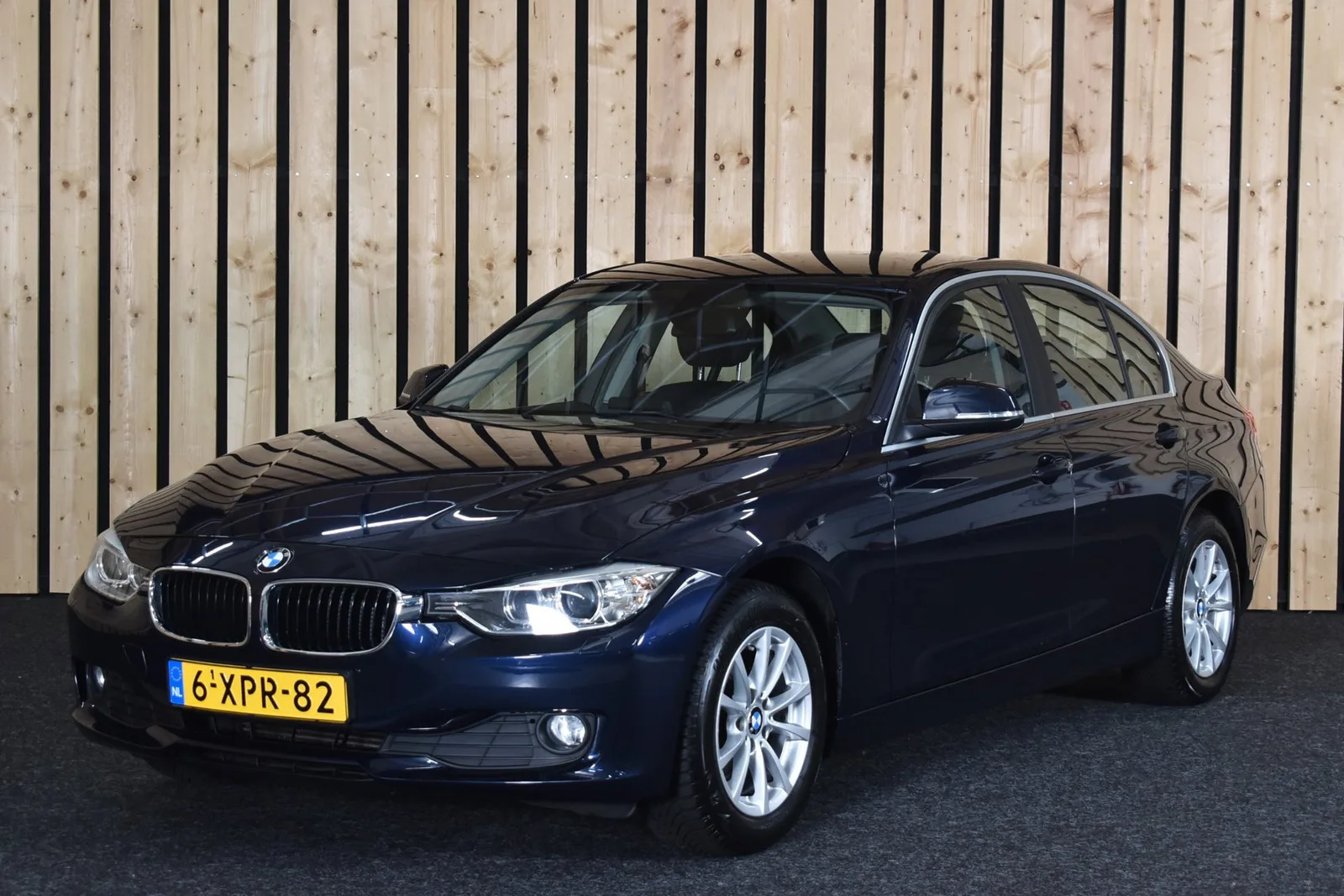 BMW 3-Serie (2014) — foto 1