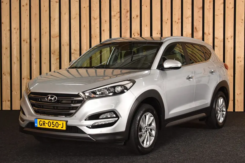 Hyundai Tucson (2015)