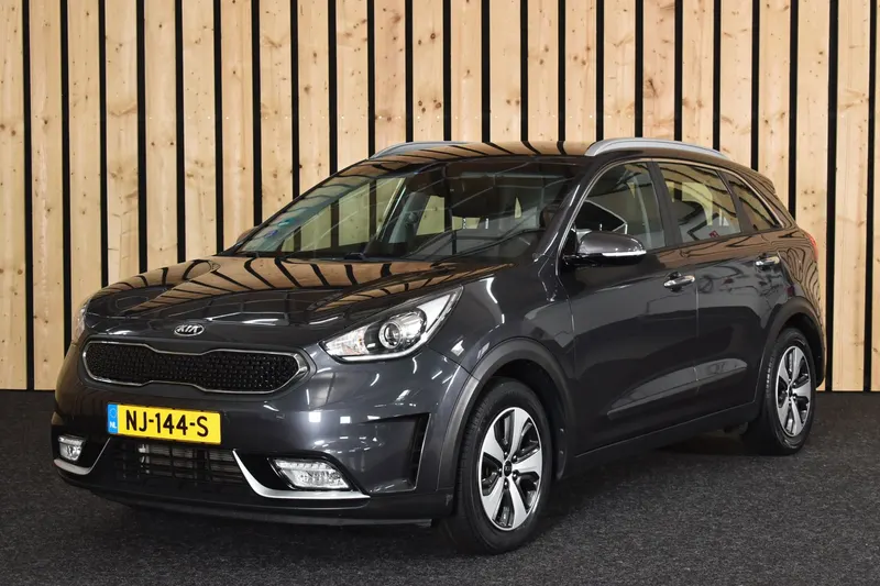 Kia Niro (2017)