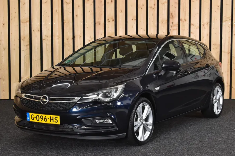 Opel Astra (2019)