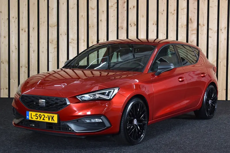 SEAT Leon (2020)