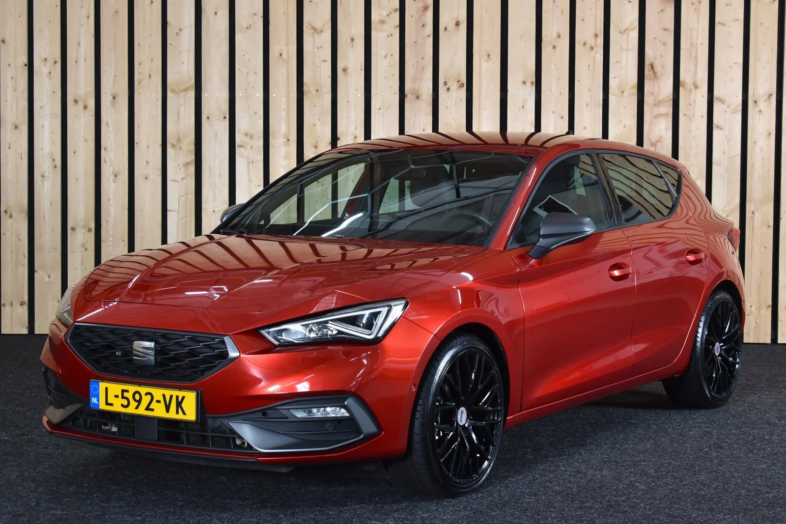 SEAT Leon (2020) — foto 1