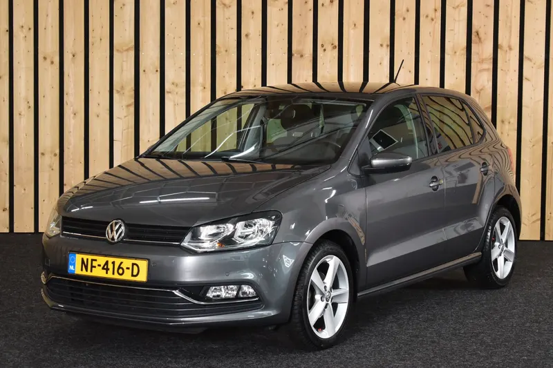 Volkswagen Polo (2017)