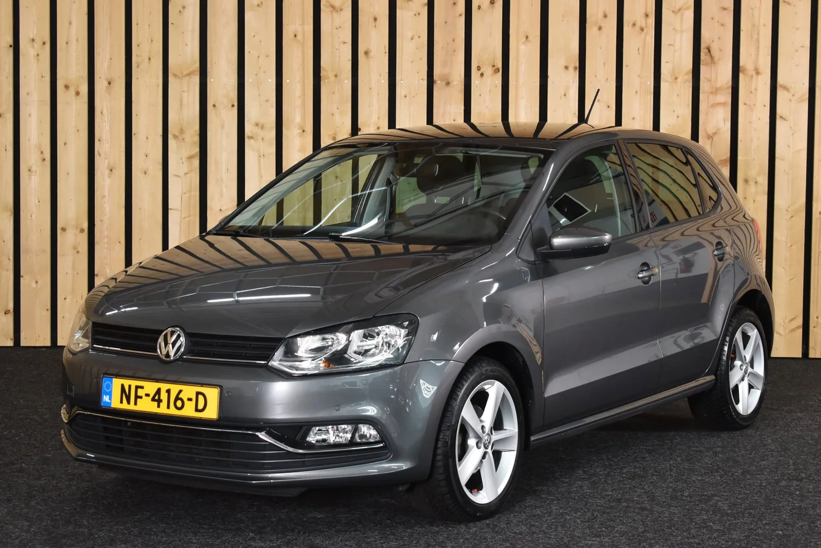 Volkswagen Polo (2017) — foto 1