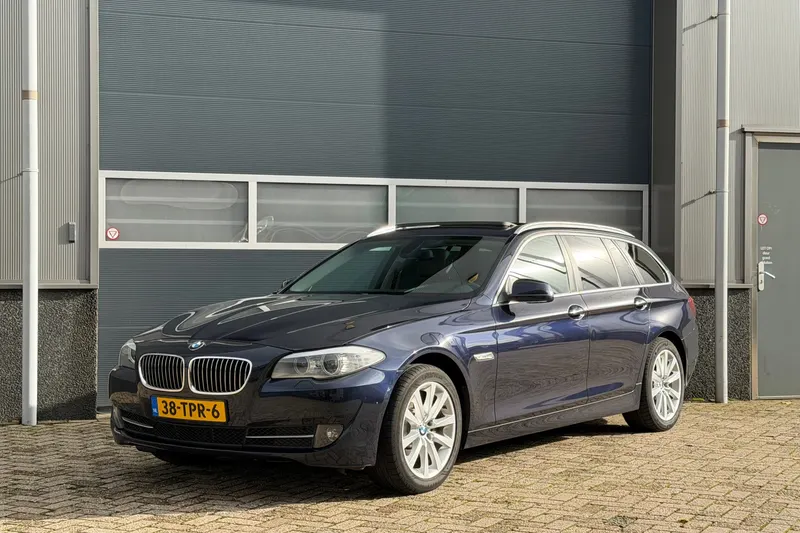 BMW 5-Serie (2012)