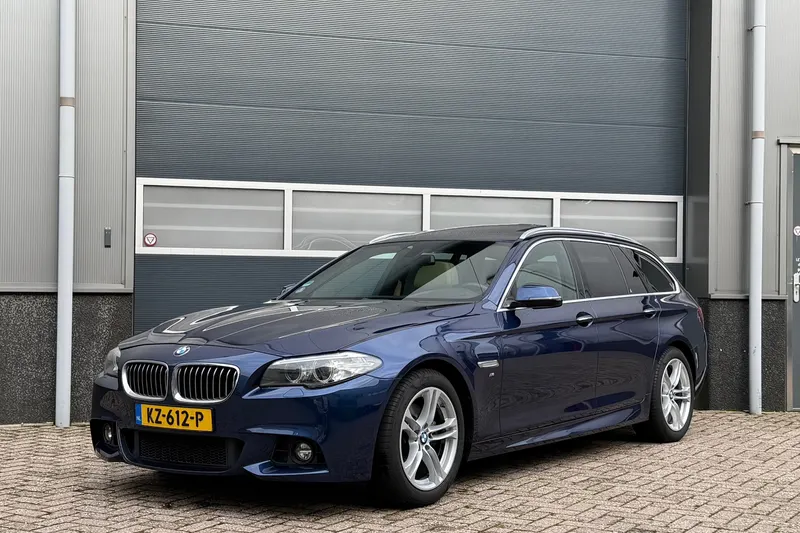 BMW 5-Serie (2017)