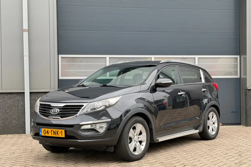 Kia Sportage (2012)