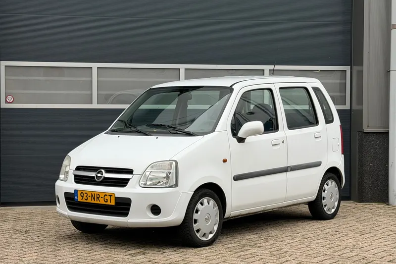 Opel Agila (2004)
