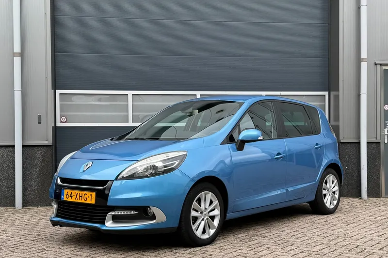 Renault Scénic (2012)