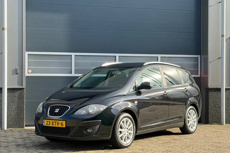 SEAT Altea XL (2012)