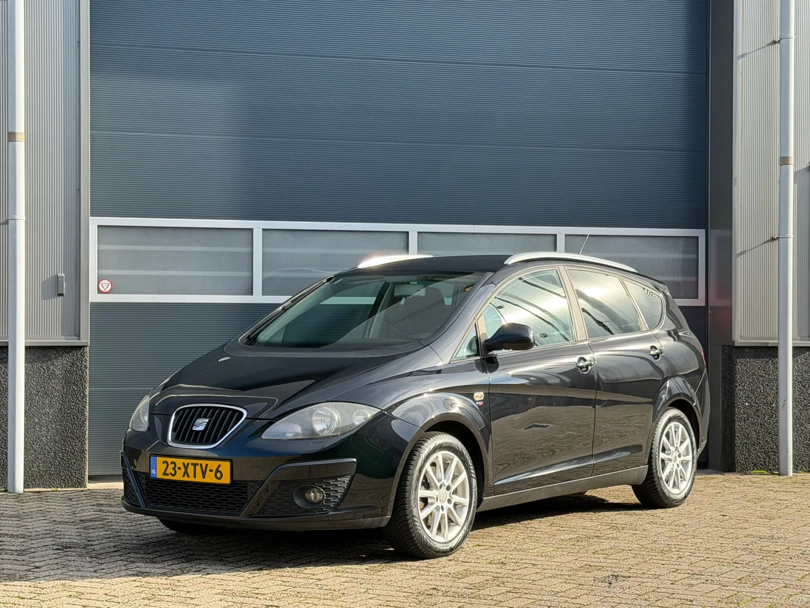 SEAT Altea XL (2012) — foto 1